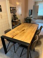 6 eetkamer stoelen, Huis en Inrichting, Stoelen, Ophalen, Zo goed als nieuw, Vijf, Zes of meer stoelen