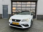 Seat Leon 1.8 TSI FR Business Intense automaat, 1227 kg, Gebruikt, 4 cilinders, Wit