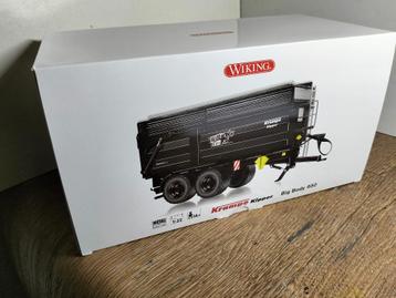 Te koop Wiking Krampe Big Body 650 Kieper Black Gelimiteerd. beschikbaar voor biedingen