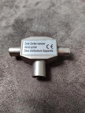 TV coax splitter, CE keurmerk beschikbaar voor biedingen