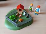 Playmobil 3210 - kinderen met cavias en schildpad, Ophalen of Verzenden, Zo goed als nieuw