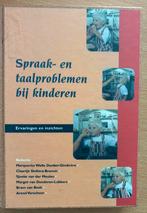 Spraak- en taalproblemen bij kinderen, Ophalen of Verzenden, Gelezen