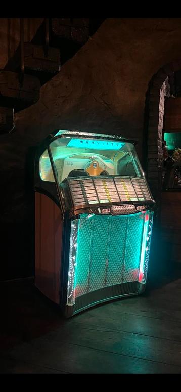 Wurlitzer 2104  Completely Rebuild , Bluetooth beschikbaar voor biedingen