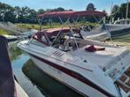 Sea Ray 260 OV - Zeer complete boot met trailer!, Watersport en Boten, Gebruikt, Ophalen of Verzenden, 50 pk of meer, Binnenboordmotor