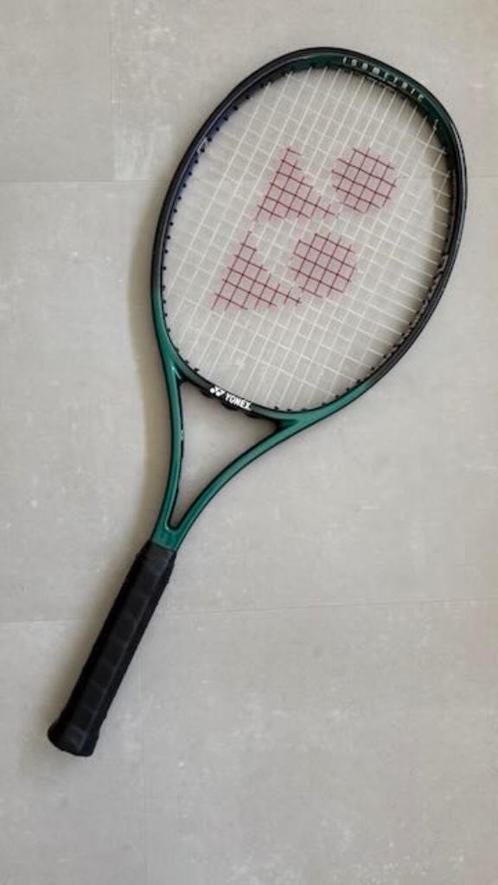 Yonex Graphlex Ti Lite | Grip L4, Sport en Fitness, Tennis, Gebruikt, Racket, Overige merken, L4, Ophalen of Verzenden
