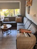 hoekbank, Ophalen, 250 tot 300 cm, Gebruikt, Overige maten