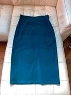 Lange lichtblauwe rok met split maat 42 Today, Kleding | Dames, Rokken, Blauw, Maat 42/44 (L), Ophalen of Verzenden, Zo goed als nieuw