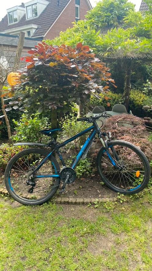 Gave mountainbike jongens Merida, Fietsen en Brommers, Fietsen | Mountainbikes en ATB, Zo goed als nieuw, Heren, Merida, Hardtail