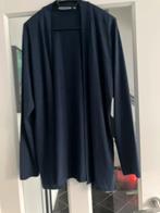 Nieuw vest, Kleding | Dames, Truien en Vesten, Blauw, Maat 42/44 (L), Nieuw, Ophalen of Verzenden