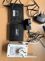 Ethernet replicators & wifi extender, Computers en Software, Netwerk switches, Ophalen of Verzenden, Zo goed als nieuw