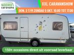 Knaus SUDWIND 450, FRANSBED, RONDZIT, MOVER, VOORTENT, -, Bedrijf, 6 tot 7 meter, Mover