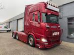 Scania R650 A6X4NB Full air 315 WB topcondition (bj 2020), Automaat, Achterwielaandrijving, Euro 6, Scania