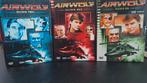 Airwolf seizoen 1+2+3 jan-micheal Vincent- Ernest borgnine, Cd's en Dvd's, Dvd's | Tv en Series, Ophalen of Verzenden, Zo goed als nieuw