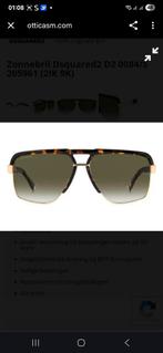 Dsquared2, model D2 0003., Overige merken, Zonnebril, Bruin, Ophalen of Verzenden