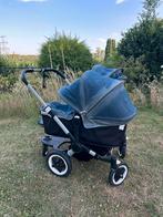 Bugaboo Donkey Diesel - Complete Kinderwagen, Kinderen en Baby's, Ophalen, Gebruikt, Bugaboo, Duowagen