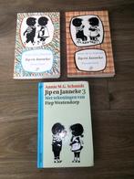 Jip en Janneke Boeken, Annie M. G. Schmidt, Boeken, Kinderboeken | Jeugd | onder 10 jaar, Ophalen of Verzenden, Gelezen, Fiep Westendorp; Annie M.