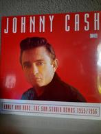 JOHNNY CASH.- EARLY AND RARE..THE SUN STUDIO DEMOS 1955/ 195, Ophalen of Verzenden, Nieuw in verpakking, 10 inch