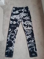 Fijne tie-dye broek maat 158/164 158 zo goed als nieuw, Kinderen en Baby's, Kinderkleding | Maat 158, Broek, Zeeman, Meisje, Ophalen of Verzenden