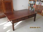 salontafel, Huis en Inrichting, Tafels | Salontafels, Ophalen, Gebruikt, 100 tot 150 cm, 50 tot 100 cm