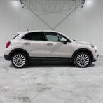 Fiat 500 X 1.4 Turbo MultiAir Lounge, Auto's, 4 cilinders, Bruin, 500X, Navigatiesysteem