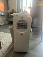 OK Mobiele Airco - Nieuwstaat, Witgoed en Apparatuur, Airco's, Ophalen, Minder dan 60 m³, 3 snelheden of meer, Zo goed als nieuw