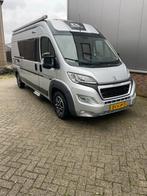 Adria twin 600 SP 2015 Peugeot Boxter, Caravans en Kamperen, Buscamper of Camperbus, Ringverwarming, Tot en met 2, Bedrijf