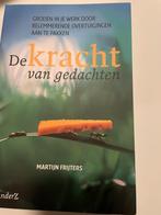 De kracht van gedachten, Boeken, Ophalen, Alpha, Zo goed als nieuw, HBO
