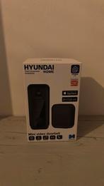 Hyundai home video deurbel, Huis en Inrichting, Deurbellen, Ophalen, Ingebouwde camera, Nieuw