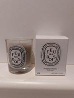 Diptyque - Feu de Bois (35 gr), Huis en Inrichting, Overige materialen, Nieuw, Ophalen of Verzenden, Crème
