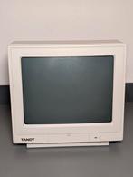 NOS - Unieke Tandy VM-18 Monochrome Monitor (Paperwhite), Computers en Software, Vintage Computers, Tandy Radio Shack, ., Ophalen of Verzenden