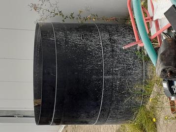 Water vat beschikbaar voor biedingen