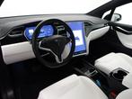 Tesla Model X 100D Performance 6 Pers Aut- Autopilot 2.5, Lu, Origineel Nederlands, Te koop, Huisgarantie, 6 stoelen