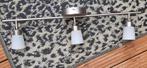 Ikea lamp, Huis en Inrichting, Lampen | Spots, Plafondspot of Wandspot, Zo goed als nieuw, Ophalen, Metaal of Aluminium