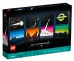 LEGO 21340 LEGO IDEAS - Verhalen uit de ruimte (nieuw), Ophalen of Verzenden, Nieuw, Complete set, Lego