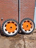 Cultuur tractor velgen met banden Michelin., Ophalen