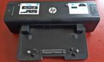 HP Dockstation voor laptop, Ophalen, Hp, Docking station, Gebruikt