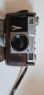 Contax analoog camera, Audio, Tv en Foto, Fotocamera's Analoog, Ophalen of Verzenden, Gebruikt, Polaroid, Overige Merken