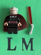 Lego Star Wars sw0224 Sith Count Dooku StarWars Minifigs SW, Kinderen en Baby's, Speelgoed | Duplo en Lego, Verzenden, Zo goed als nieuw