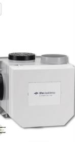 Itho Daalderop CVE-S Ventilator - Gratis Bezorging Utrecht, Ophalen of Verzenden, Zo goed als nieuw, Ventilator