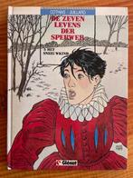 De 7 Levens van de Sperwer van Cothias/Juillard (Compleet), Boeken, Meerdere stripboeken, Ophalen of Verzenden, Zo goed als nieuw
