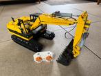 Lego technic graafmachine afstand bestuurbaar, Hobby en Vrije tijd, Ophalen, Zo goed als nieuw, Auto, Overige merken