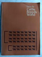 Genus Bos : Cattle Breeds of the World by Marleen Felius, Boeken, Dieren en Huisdieren, Gelezen, Marleen Felius, Ophalen of Verzenden