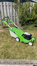Viking mb 650 ve bezine grasmaaier zogoed als nieuw, Elektrische starter, Ophalen of Verzenden, Zo goed als nieuw, Benzine-grasmaaier