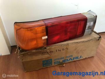 Achterlicht links Subaru Comb (GL) 1982 Kioto 220-20238L beschikbaar voor biedingen