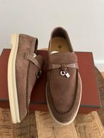 Loro Piana Summer Walk Caribu 36,5 Nieuw!, Kleding | Dames, Ophalen of Verzenden, Nieuw, Beige, Instappers