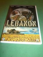 Lebanon Samuel Maoz dvd Over Libanon Israel, Vanaf 16 jaar, Ophalen of Verzenden, Zo goed als nieuw
