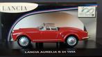 Lancia Aurelia B24 Spider 1954 1:43 Edison Giacatolli Pol, Hobby en Vrije tijd, Modelauto's | 1:43, Verzenden, Nieuw, Auto