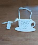 Woondecoratie Decoratie keuken vriendschap high tea theetuin, Ophalen of Verzenden, Zo goed als nieuw