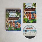 Sims 2 op een onbewoond Eiland (ps2), 1 speler, Verzenden, Zo goed als nieuw, Vanaf 12 jaar