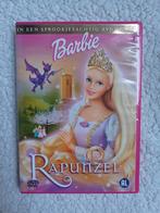 DVD BARBIE RAPUNZEL, Cd's en Dvd's, Dvd's | Kinderen en Jeugd, Alle leeftijden, Overige genres, Ophalen of Verzenden, Zo goed als nieuw